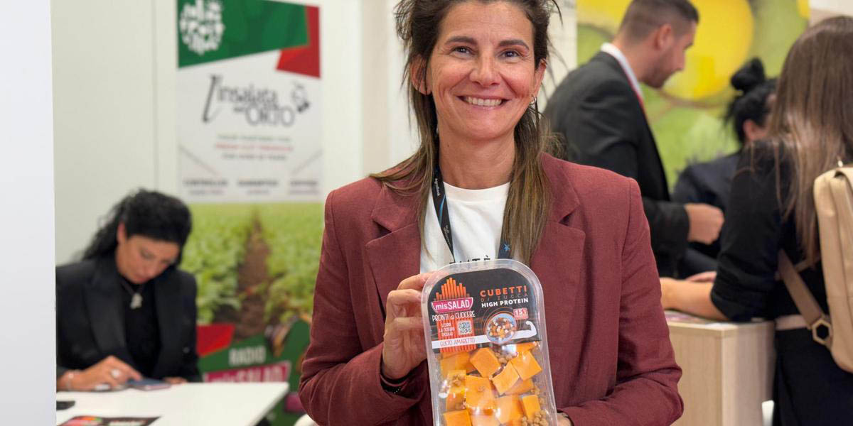 Proteine dove non c’erano: l’ortofrutta si fa strong